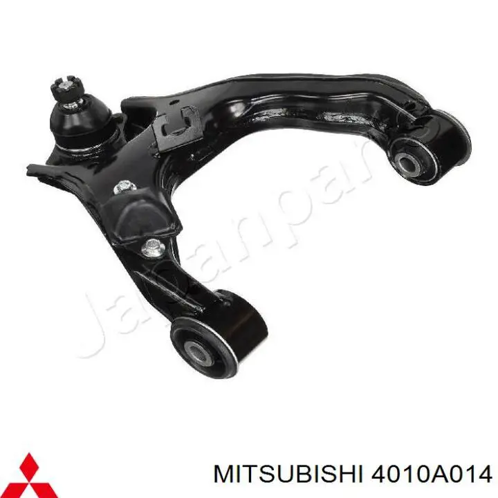 Braço oscilante superior direito de suspensão dianteira Mitsubishi 4010A014 preço, a partir de 114,07 USD