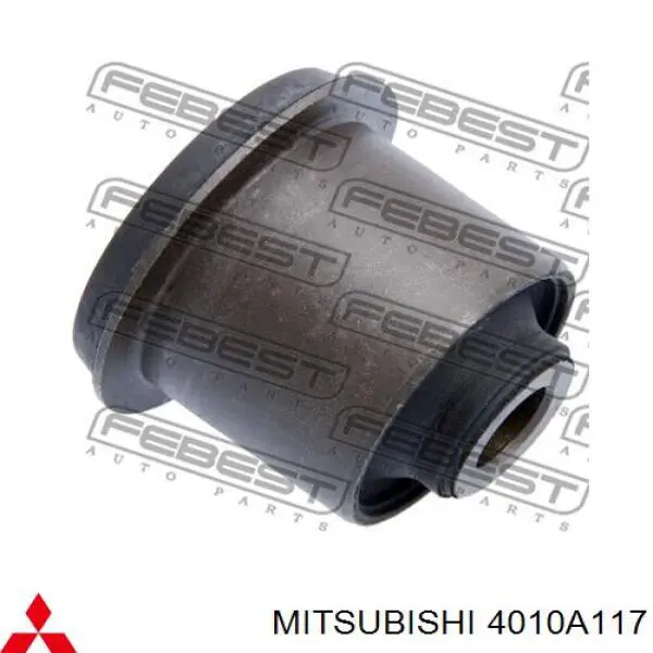 Braço oscilante superior esquerdo de suspensão dianteira Mitsubishi 4010A117 preço, a partir de 122,80 USD
