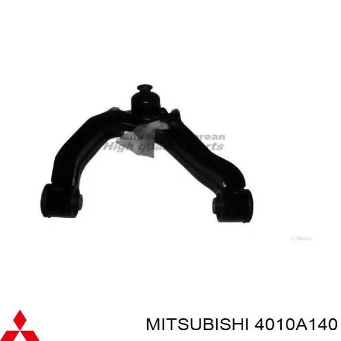 Compre 4010A140 Mitsubishi Braço oscilante superior direito de suspensão dianteira