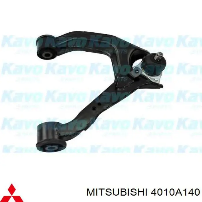 Braço oscilante superior direito de suspensão dianteira Mitsubishi 4010A140 preço, a partir de 98,75 USD