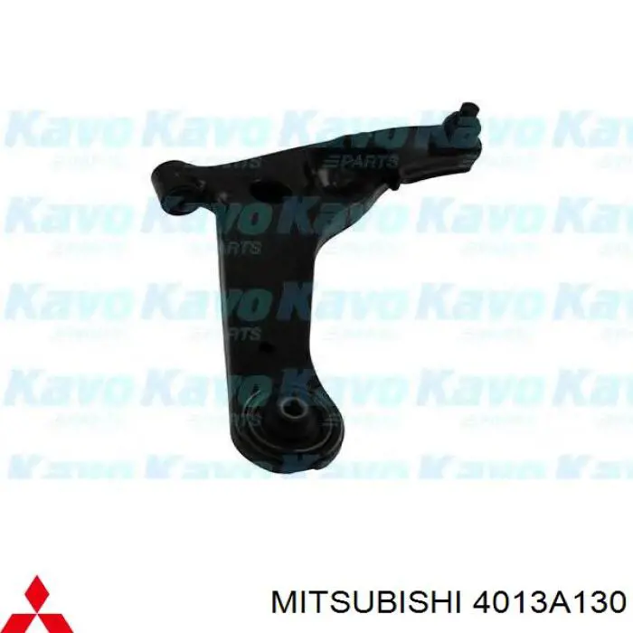 Braço oscilante inferior direito de suspensão dianteira Mitsubishi 4013A130 preço, a partir de 176,37 USD