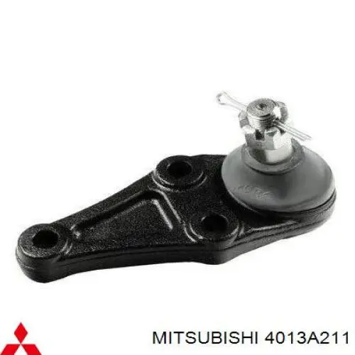 Suporte de esfera inferior Mitsubishi 4013A211 preço, a partir de 22,17 USD