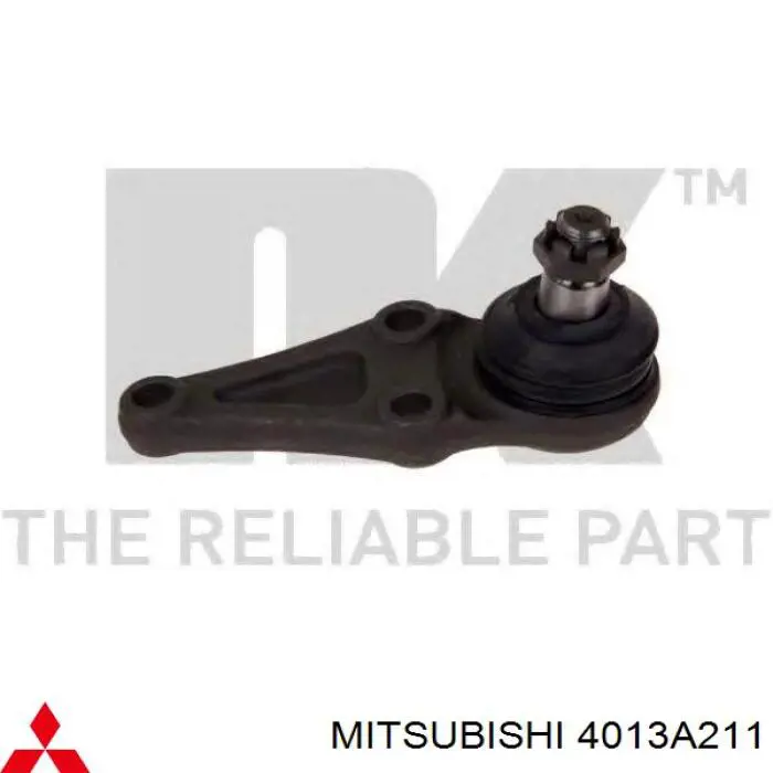 Compre 4013A211 Mitsubishi Suporte de esfera inferior