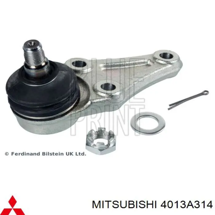 Compre 4013A314 Mitsubishi Suporte de esfera inferior
