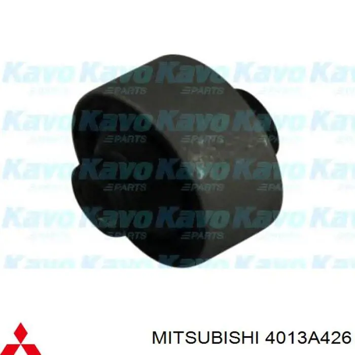 Compre 4013A426 Mitsubishi Bloco silencioso dianteiro do braço oscilante inferior