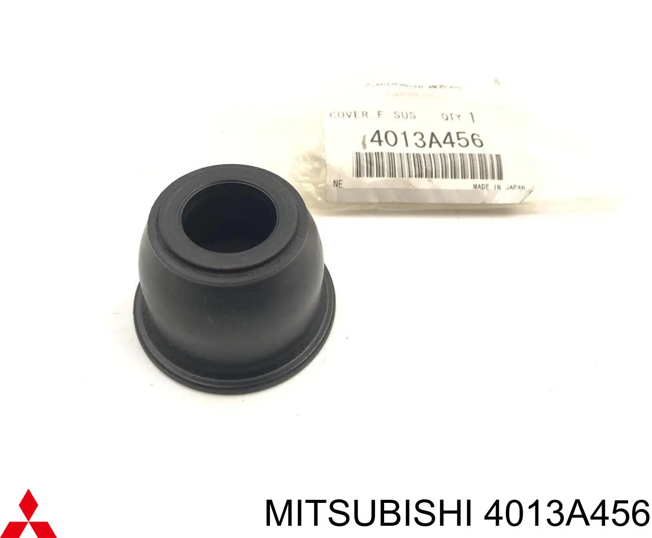 4013A456 Mitsubishi Bota de proteção de suporte esférico inferior