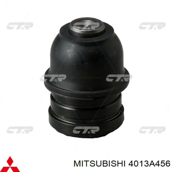 Compre 4013A456 Mitsubishi Bota de proteção de suporte esférico inferior