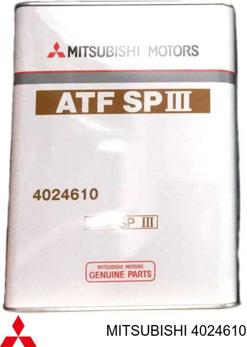 4024610 Mitsubishi Óleo de transmissão