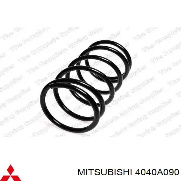 4040A090 Mitsubishi Mola dianteira