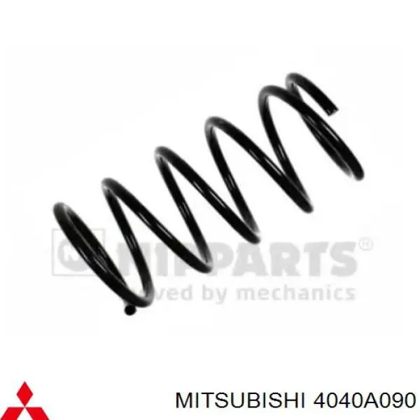 Compre 4040A090 Mitsubishi Mola dianteira