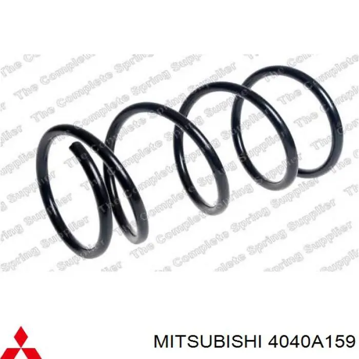 Compre 4059261 Lesjofors Mola dianteira