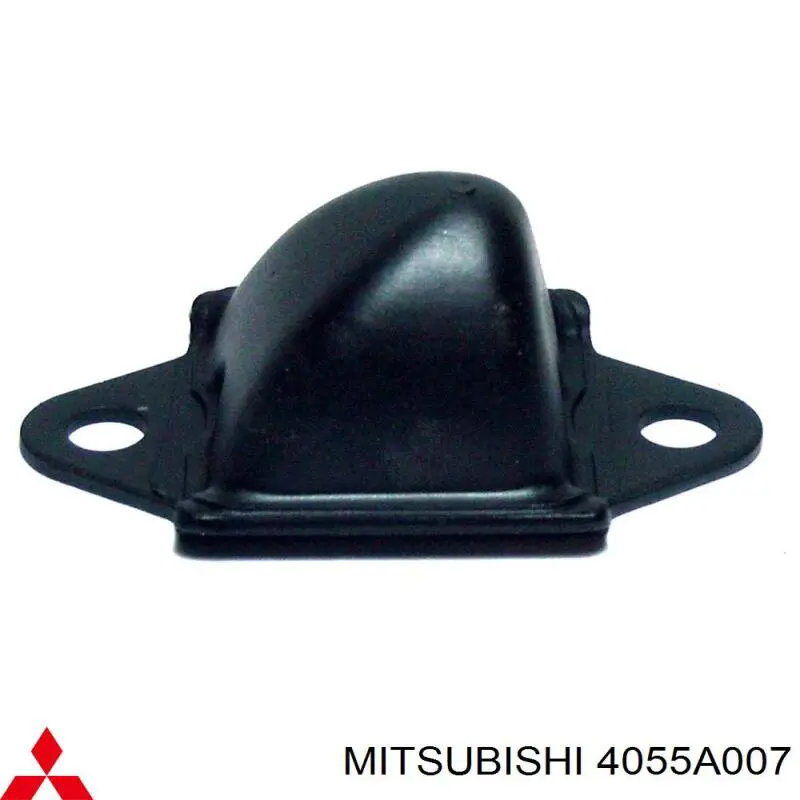 4055A007 Mitsubishi Grade de proteção da suspensão de lâminas traseira