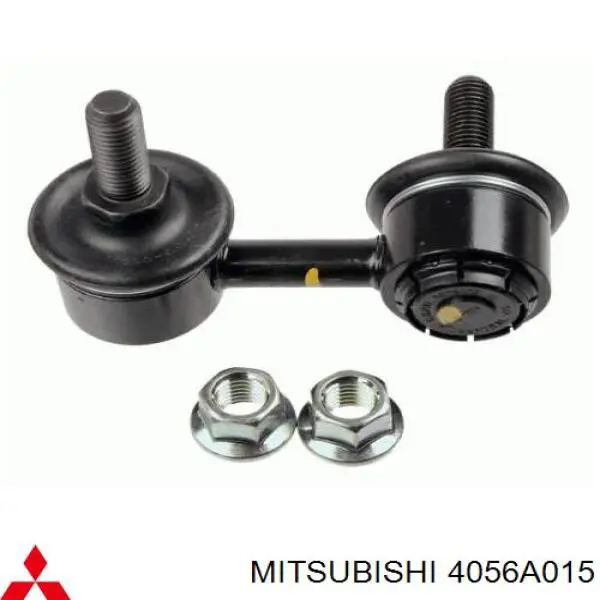 4056A015 Mitsubishi Montante esquerdo de estabilizador dianteiro