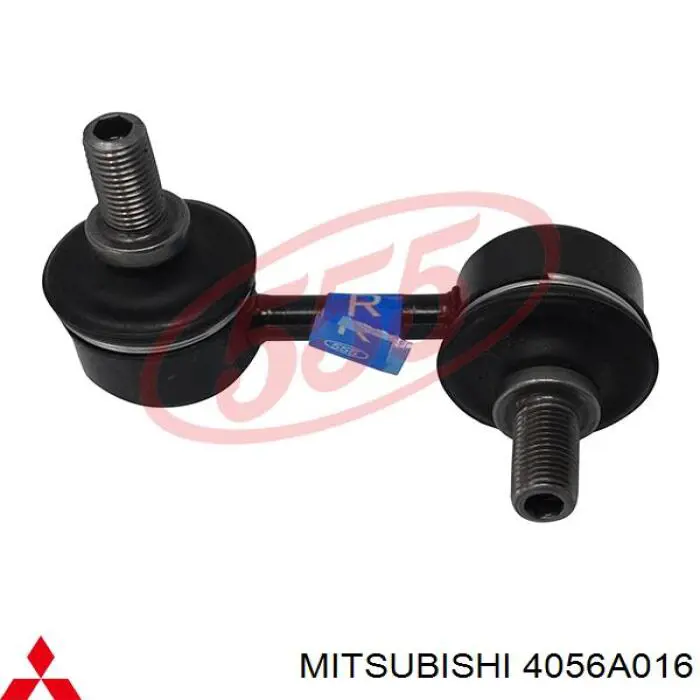 Montante direito de estabilizador dianteiro Mitsubishi 4056A016 preço, a partir de 11,49 USD