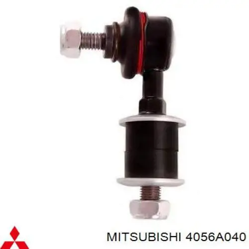4056A040 Mitsubishi Montante de estabilizador dianteiro
