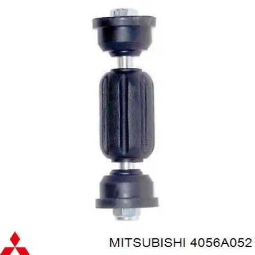 4056A052 Mitsubishi Montante de estabilizador traseiro