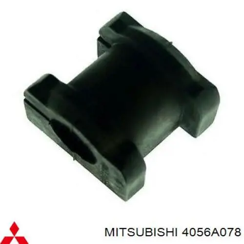 4056A078 Mitsubishi Bucha de suporte dianteiro de estabilizador
