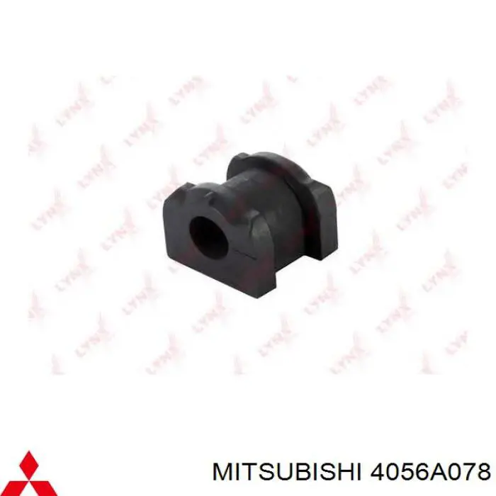 Bucha de suporte dianteiro de estabilizador Mitsubishi 4056A078 preço, a partir de 6,01 USD