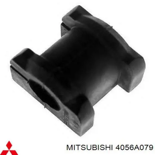 4056A079 Mitsubishi Bucha de estabilizador dianteiro