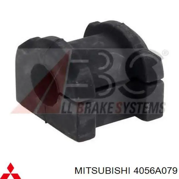 Compre 4056A079 Mitsubishi Bucha de estabilizador dianteiro