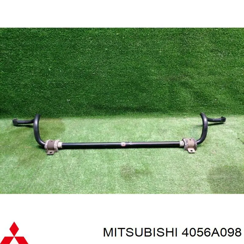 4056A098 Mitsubishi Estabilizador dianteiro