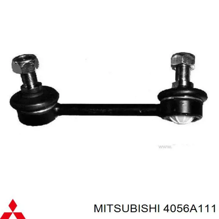 Montante esquerdo de estabilizador traseiro Mitsubishi 4056A111 preço, a partir de 24,66 USD