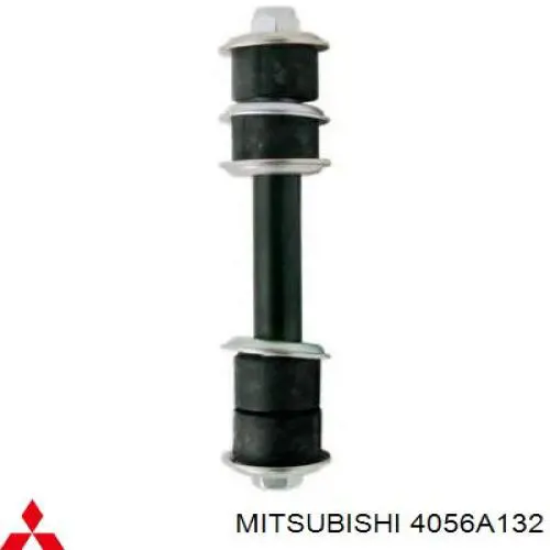 4056A132 Mitsubishi Montante de estabilizador traseiro