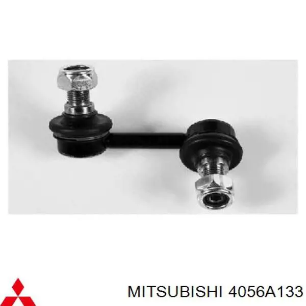 4056A133 Mitsubishi Montante esquerdo de estabilizador dianteiro