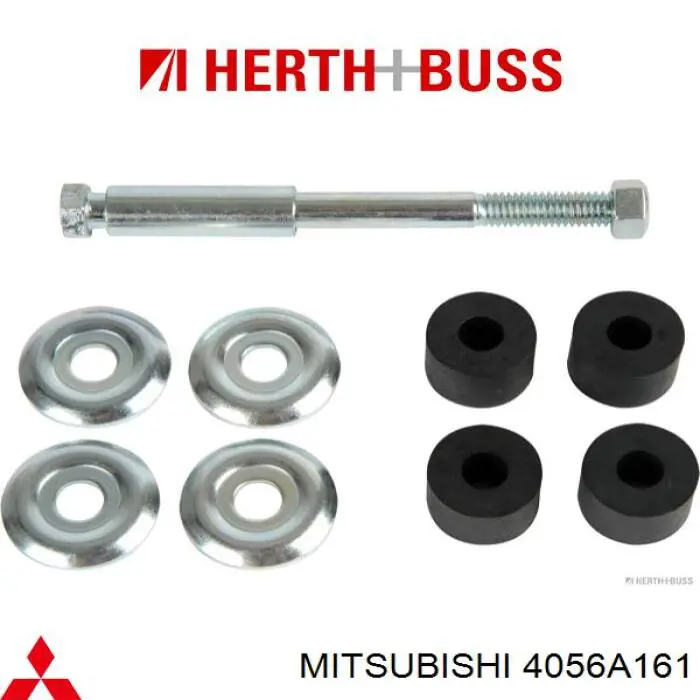 Montante de estabilizador dianteiro Mitsubishi 4056A161 preço, a partir de 8,60 USD