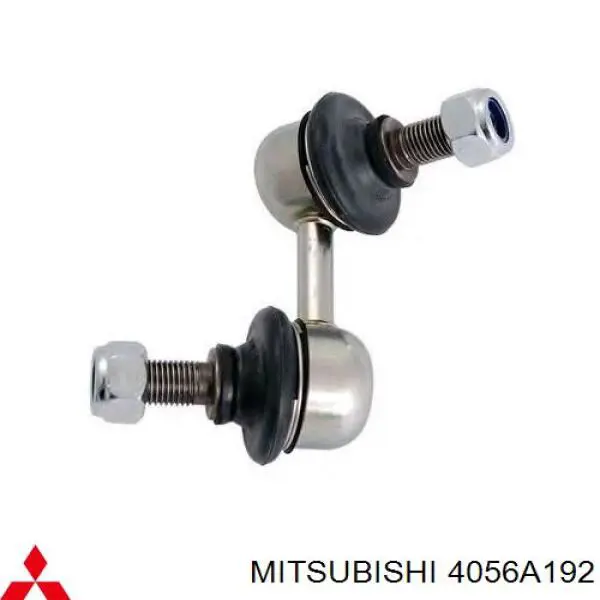 Montante esquerdo de estabilizador dianteiro Mitsubishi 4056A192 preço, a partir de 25,77 USD