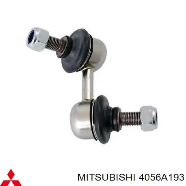 4056A193 Mitsubishi Montante direito de estabilizador dianteiro