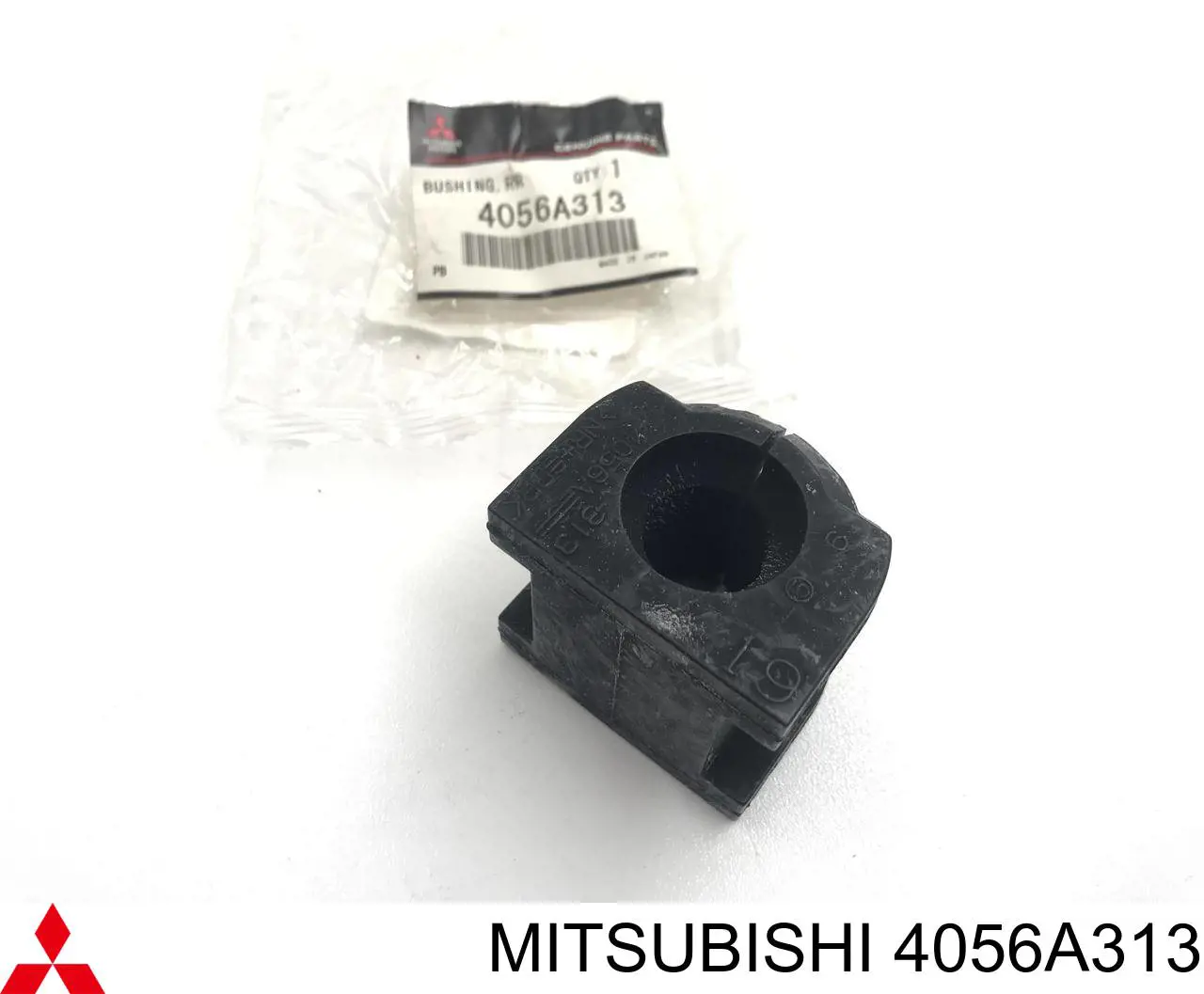 4056A313 Mitsubishi Bucha de estabilizador traseiro