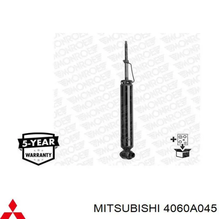4060A045 Mitsubishi Amortecedor dianteiro