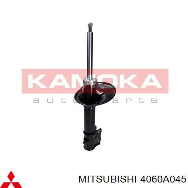 Amortecedor dianteiro 4060A045 Mitsubishi