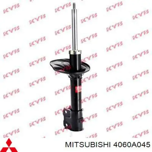 4060A045 Mitsubishi Amortecedor dianteiro