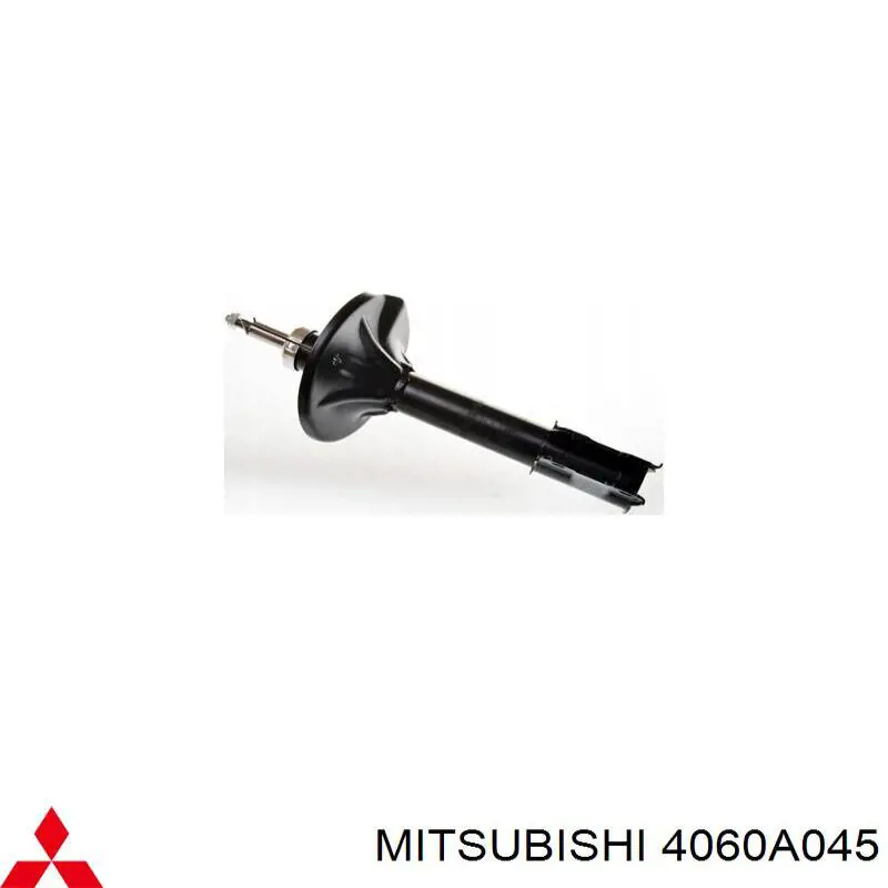 Compre 4060A045 Mitsubishi Amortecedor dianteiro