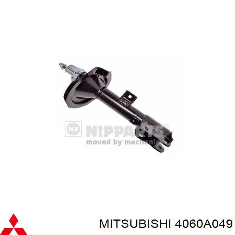 Amortecedor dianteiro esquerdo Mitsubishi 4060A049 preço, a partir de 79,25 USD