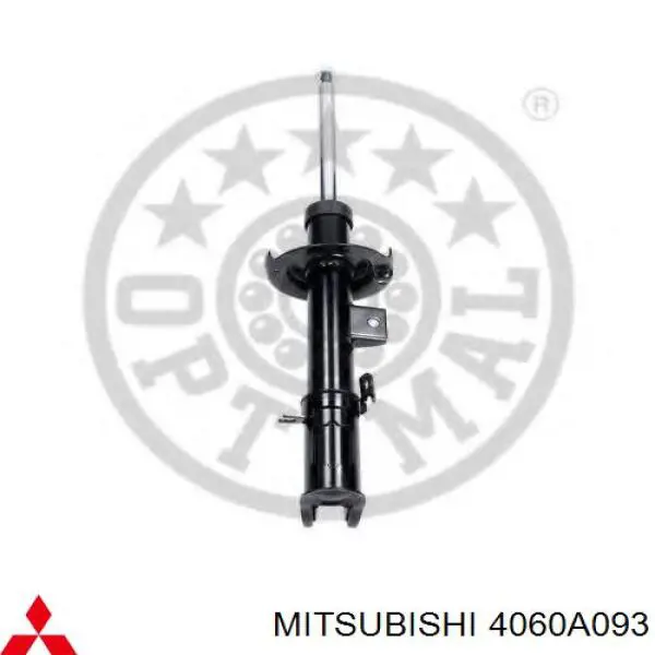 Amortecedor dianteiro esquerdo Mitsubishi 4060A093 preço, a partir de 86,78 USD
