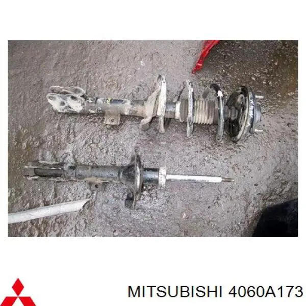 Amortecedor dianteiro esquerdo Mitsubishi 4060A173 preço, a partir de 79,25 USD