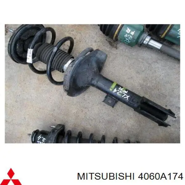 Amortecedor dianteiro direito Mitsubishi 4060A174 preço, a partir de 78,74 USD
