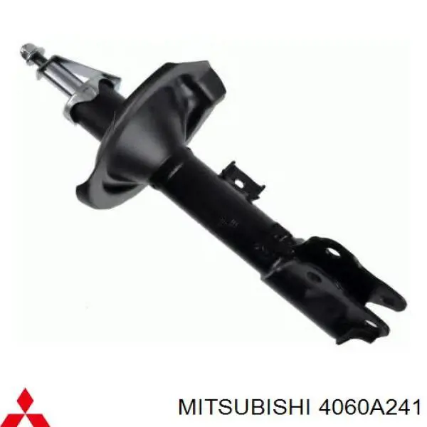 Amortecedor dianteiro esquerdo Mitsubishi 4060A241 preço, a partir de 73,41 USD