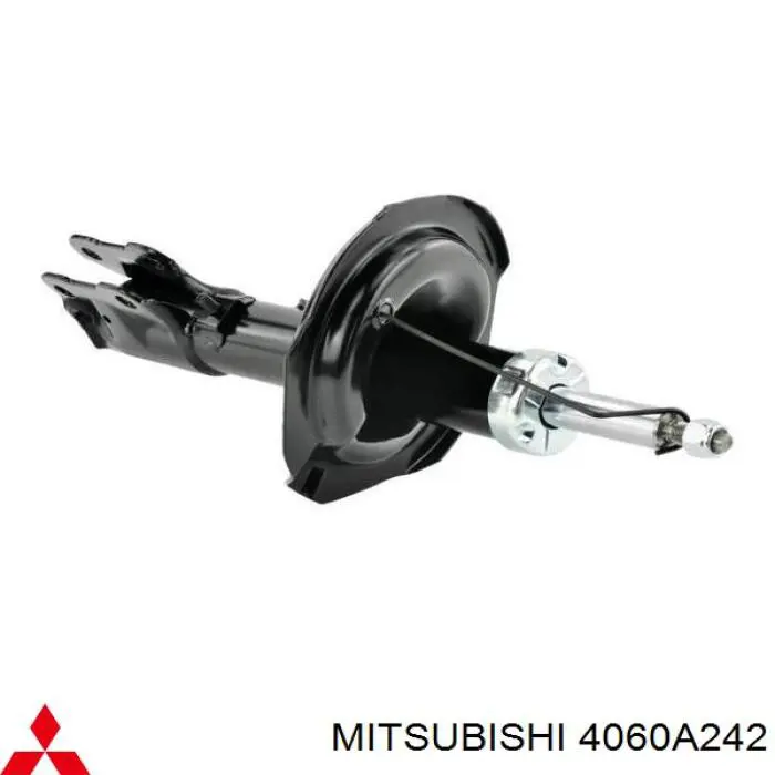Amortecedor dianteiro direito Mitsubishi 4060A242 preço, a partir de 73,78 USD