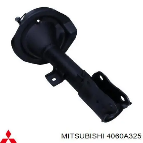 Compre 4060A325 Mitsubishi Amortecedor dianteiro esquerdo