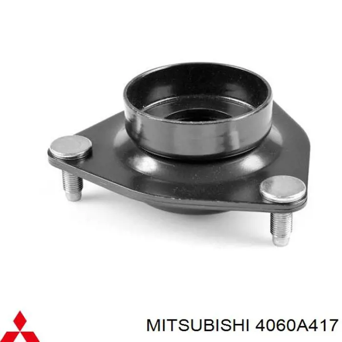 4060A417 Mitsubishi Suporte de amortecedor dianteiro