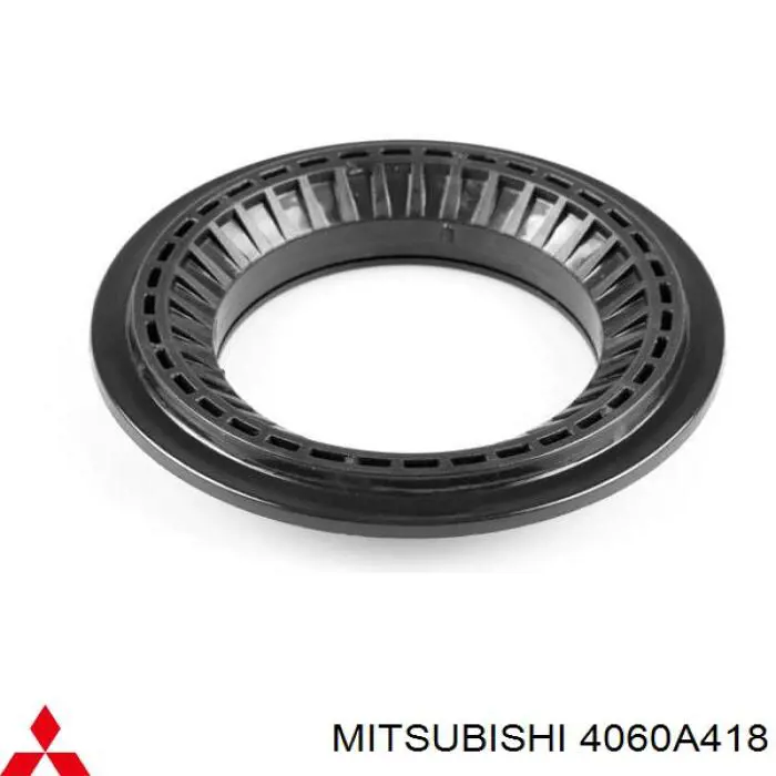 4060A418 Mitsubishi Rolamento de suporte do amortecedor dianteiro