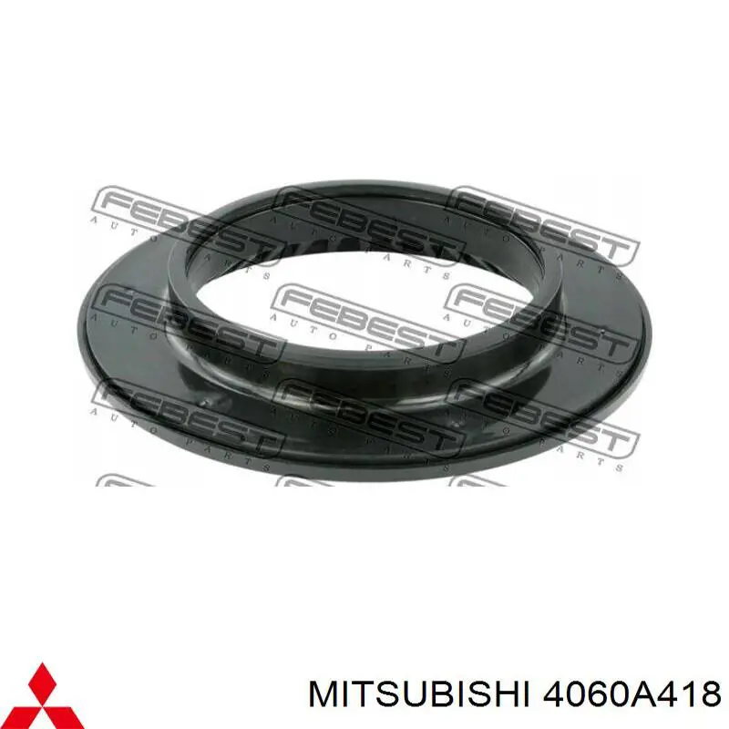 Rolamento de suporte do amortecedor dianteiro Mitsubishi 4060A418 preço, a partir de 11,26 USD