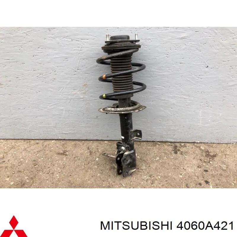Amortecedor dianteiro esquerdo Mitsubishi 4060A421 preço, a partir de 81,16 USD