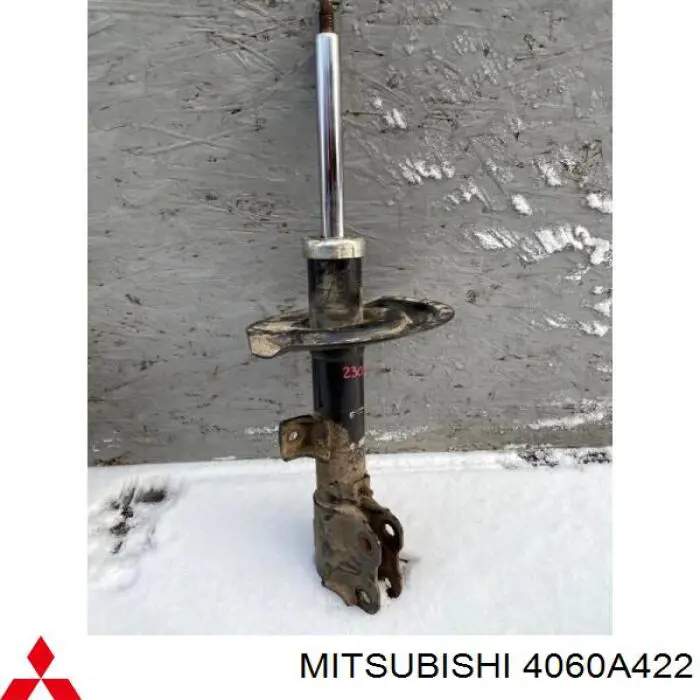 Amortecedor dianteiro direito Mitsubishi 4060A422 preço, a partir de 75,17 USD