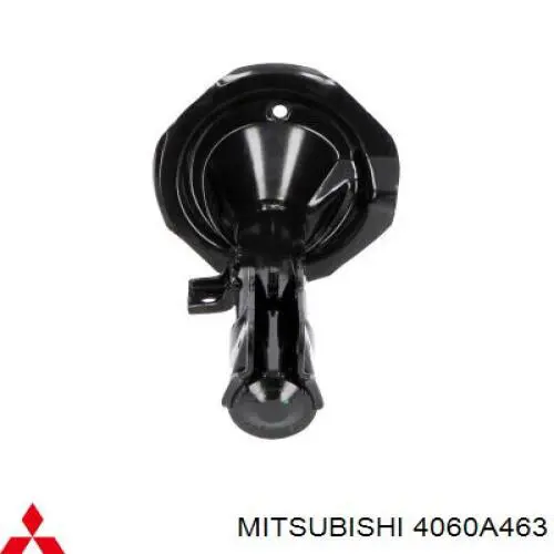 Compre 4060A463 Mitsubishi Amortecedor dianteiro esquerdo