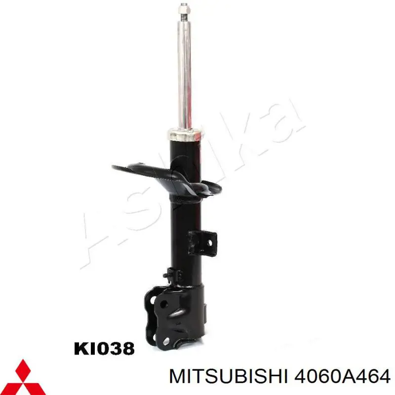 Amortecedor dianteiro direito Mitsubishi 4060A464 preço, a partir de 103,86 USD